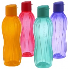 Tupperware Flip Top Water Bottle Set, 750ml, Set of 4 available at best prices   302793095953
